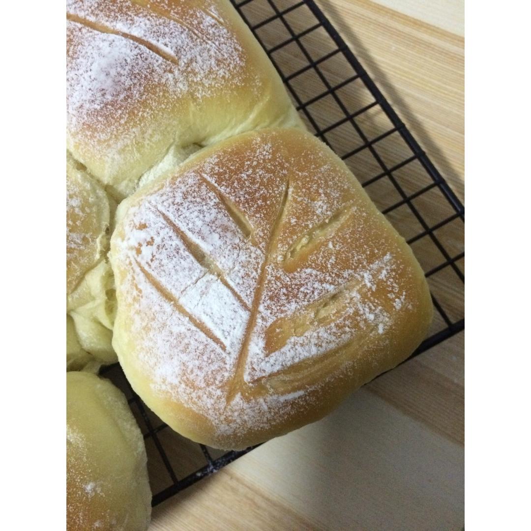 日式牛奶卷