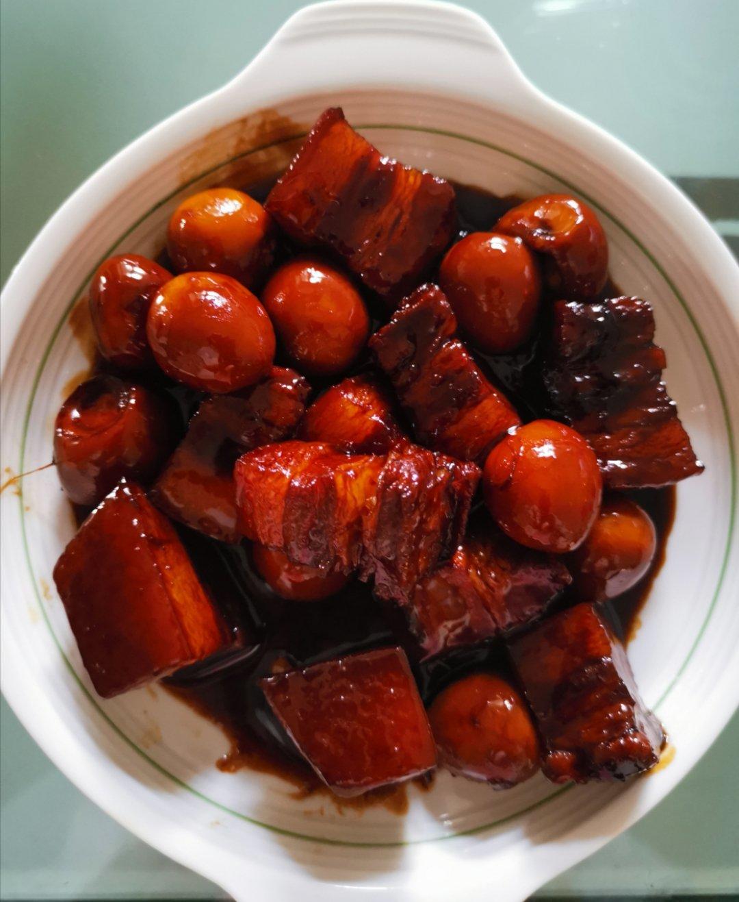堂妈小厨——快手美味红烧肉