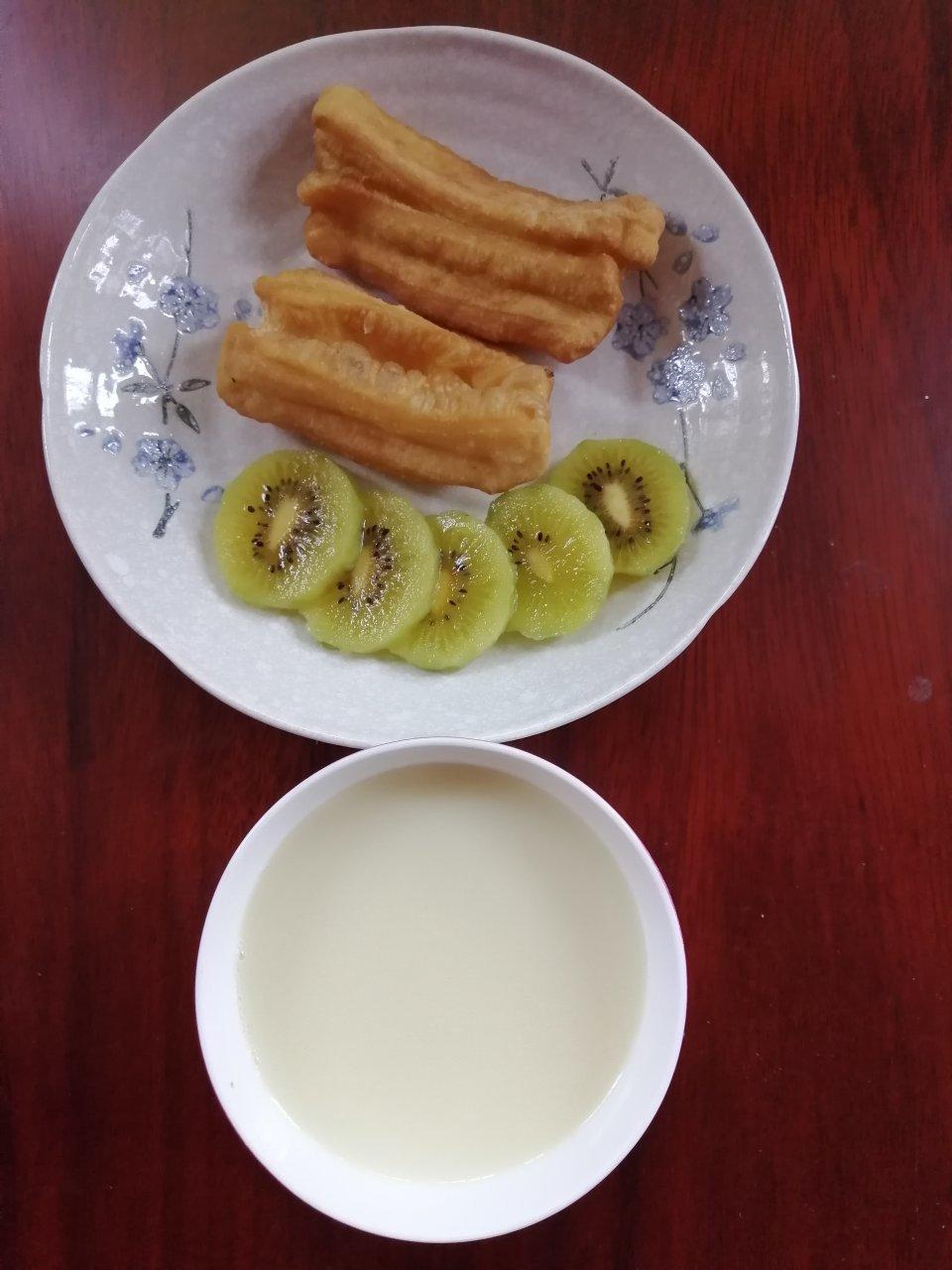 堂妈小厨——美美大油条