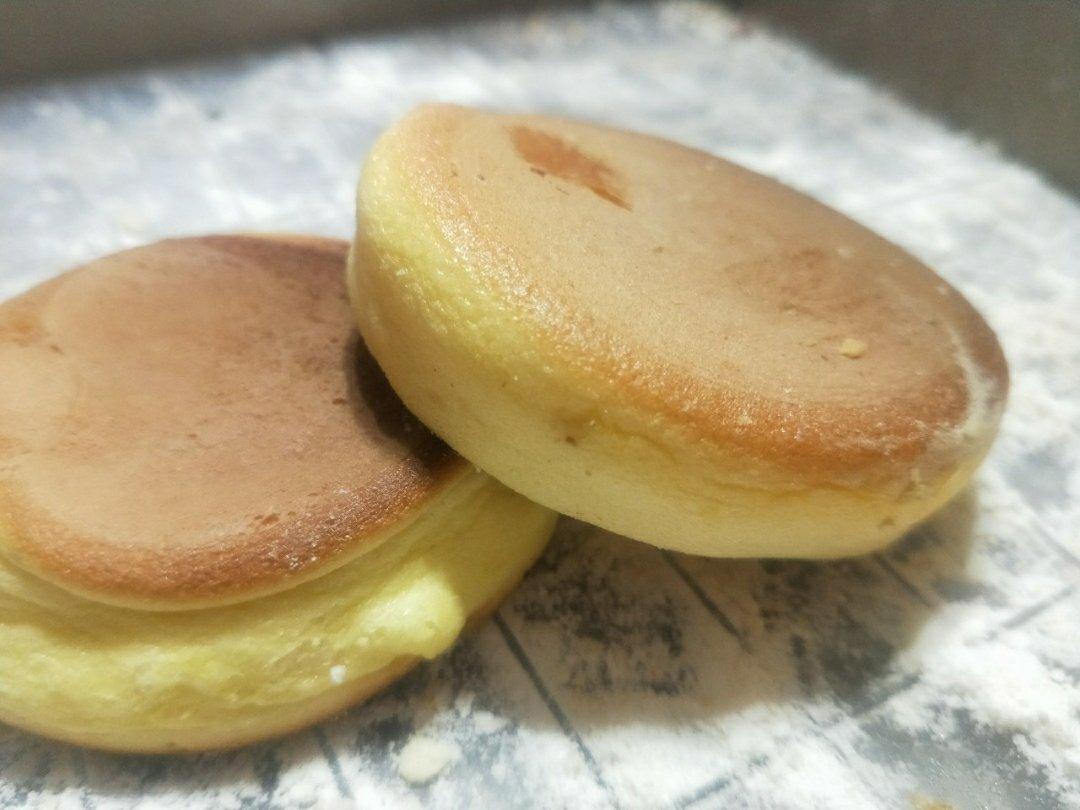 超厚松饼