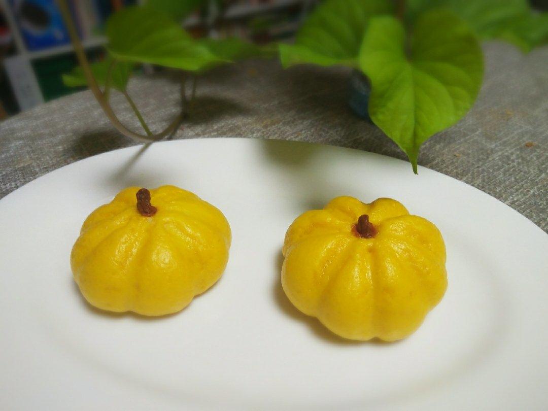 南瓜馒头