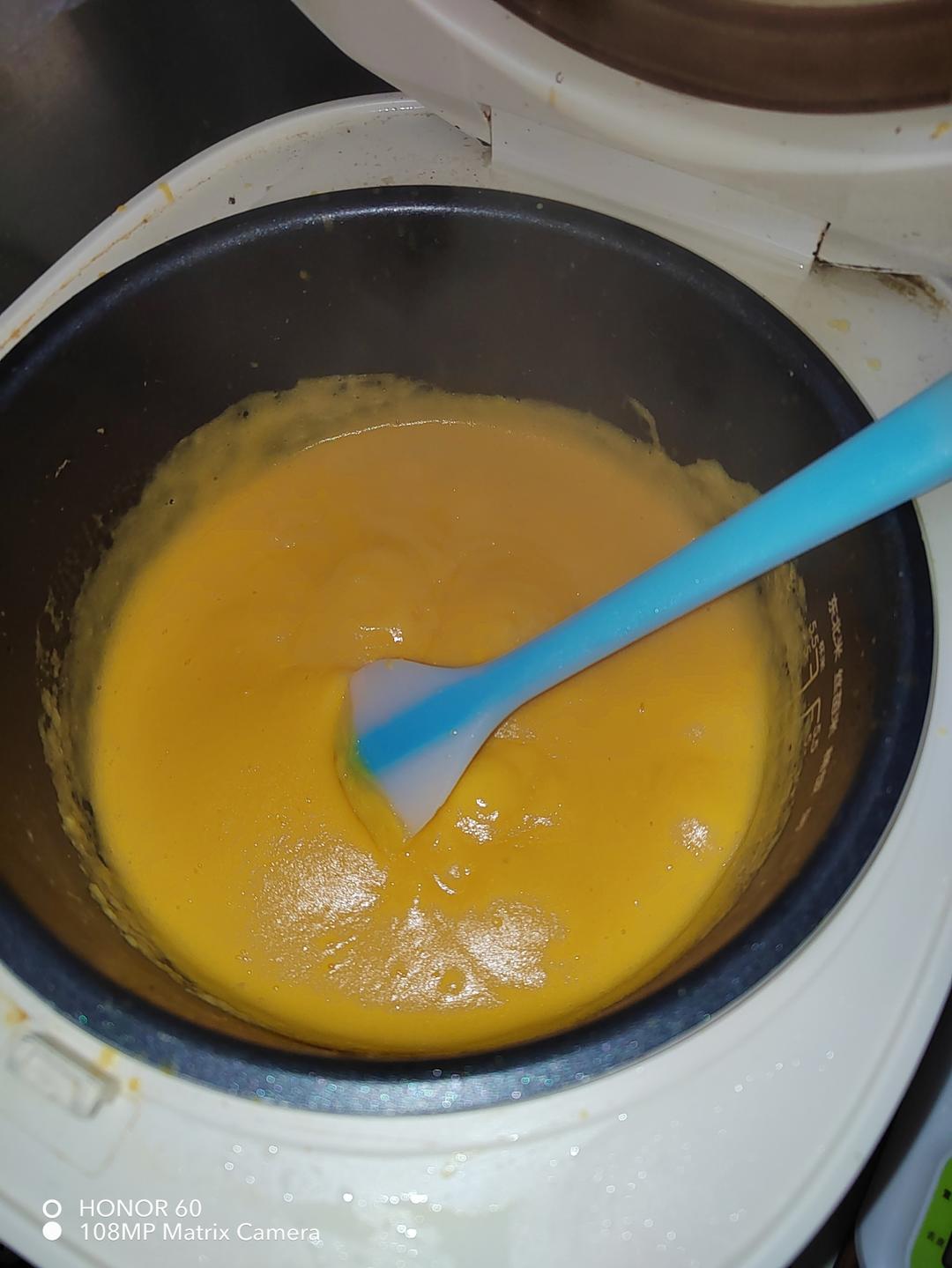 🔥都给我冲，巨好喝的南瓜汤