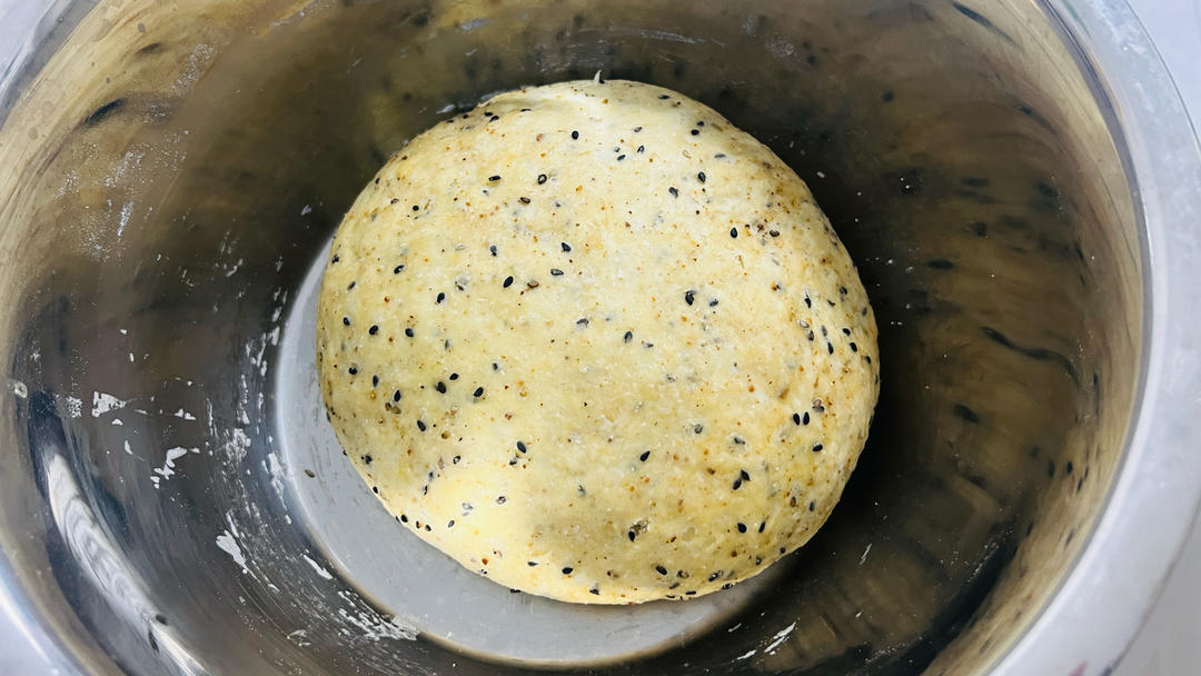 茴香小油条
