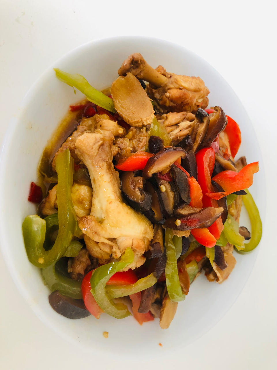 秒杀饭馆味道的【黄焖鸡米饭】