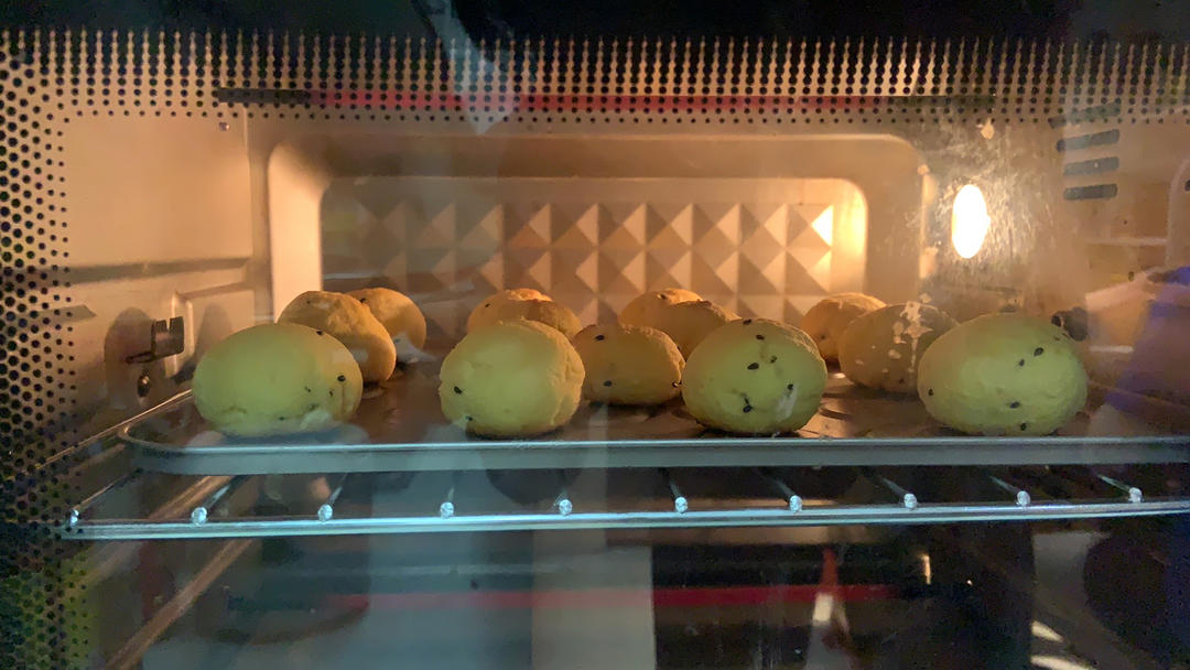 5分钟超快速｜空心麻薯球｜恐龙蛋面包球｜Q弹好吃｜完爆山姆会员店