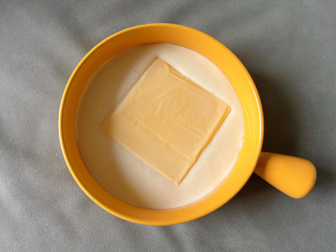 自制酸奶无油低卡伪芝士轻乳酪蛋糕