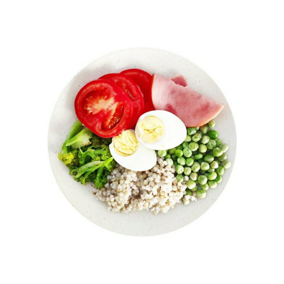 减脂餐记录