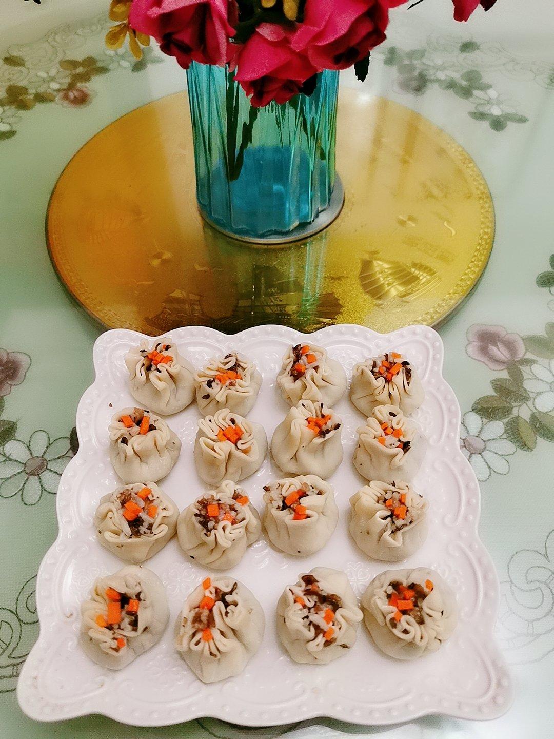 湘玉家的糯米烧卖