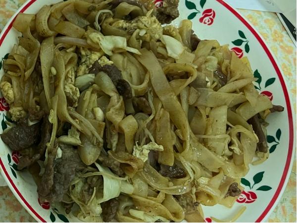 干炒牛河「超详步骤图」