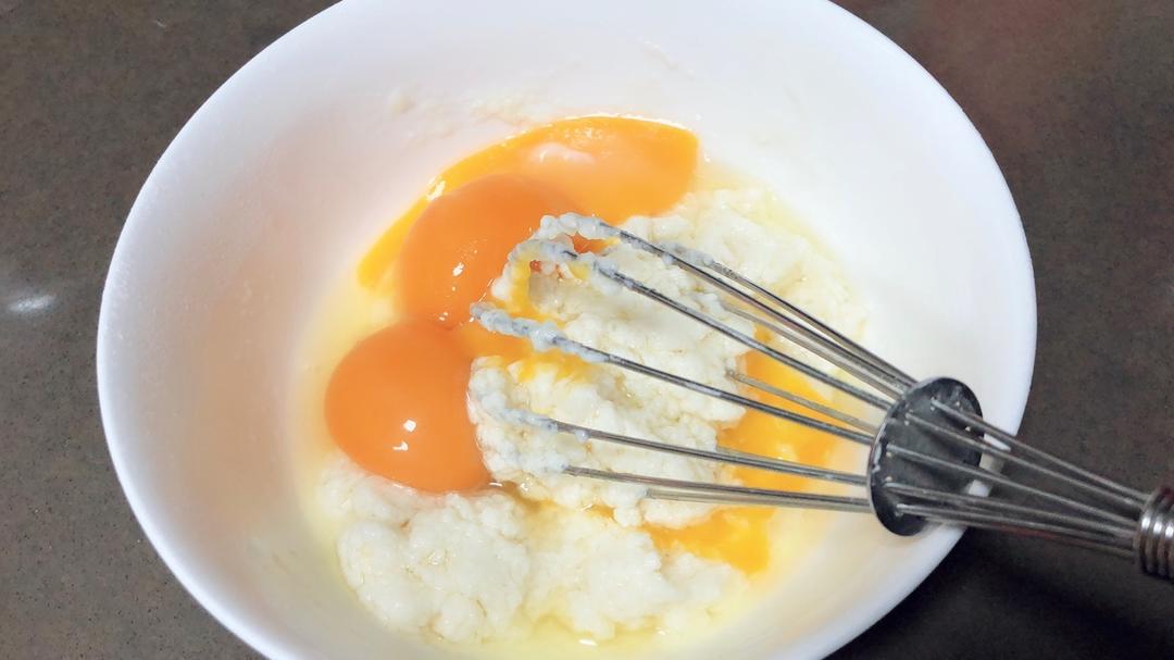 原味古早蛋糕-6寸