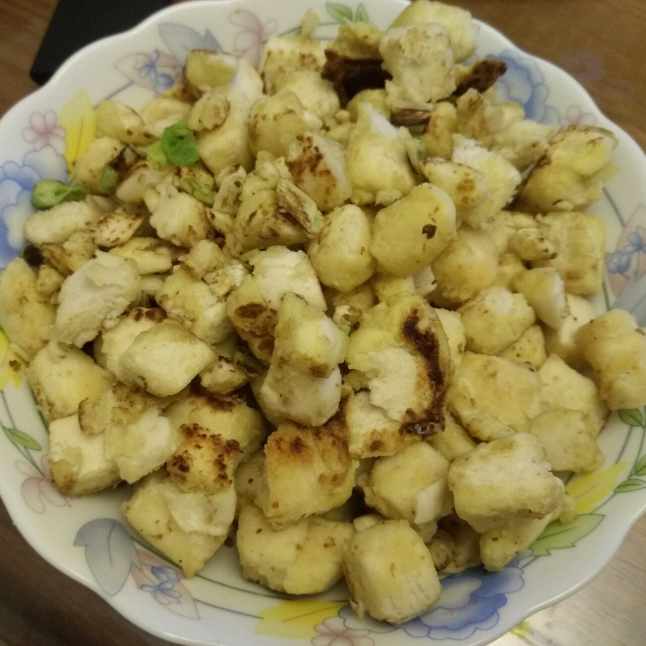 炒馍