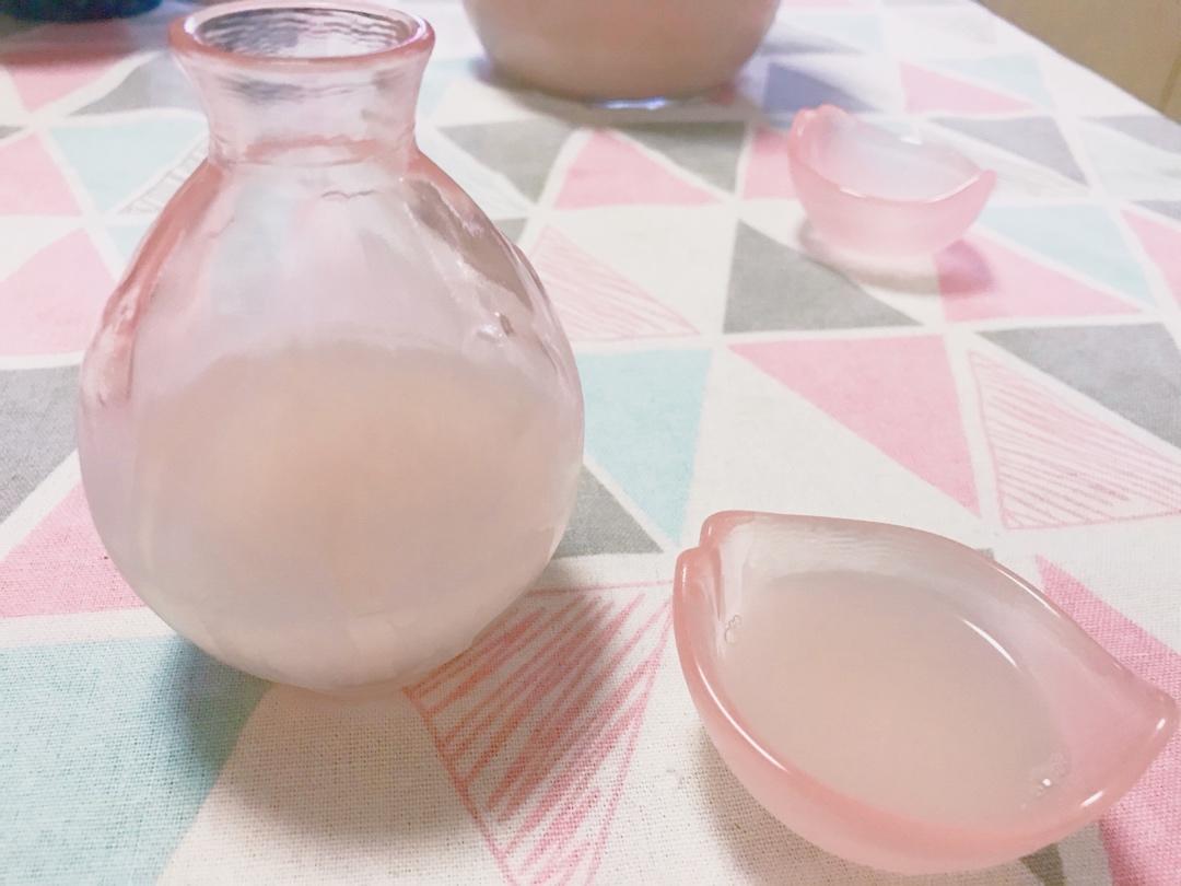 桃花酿