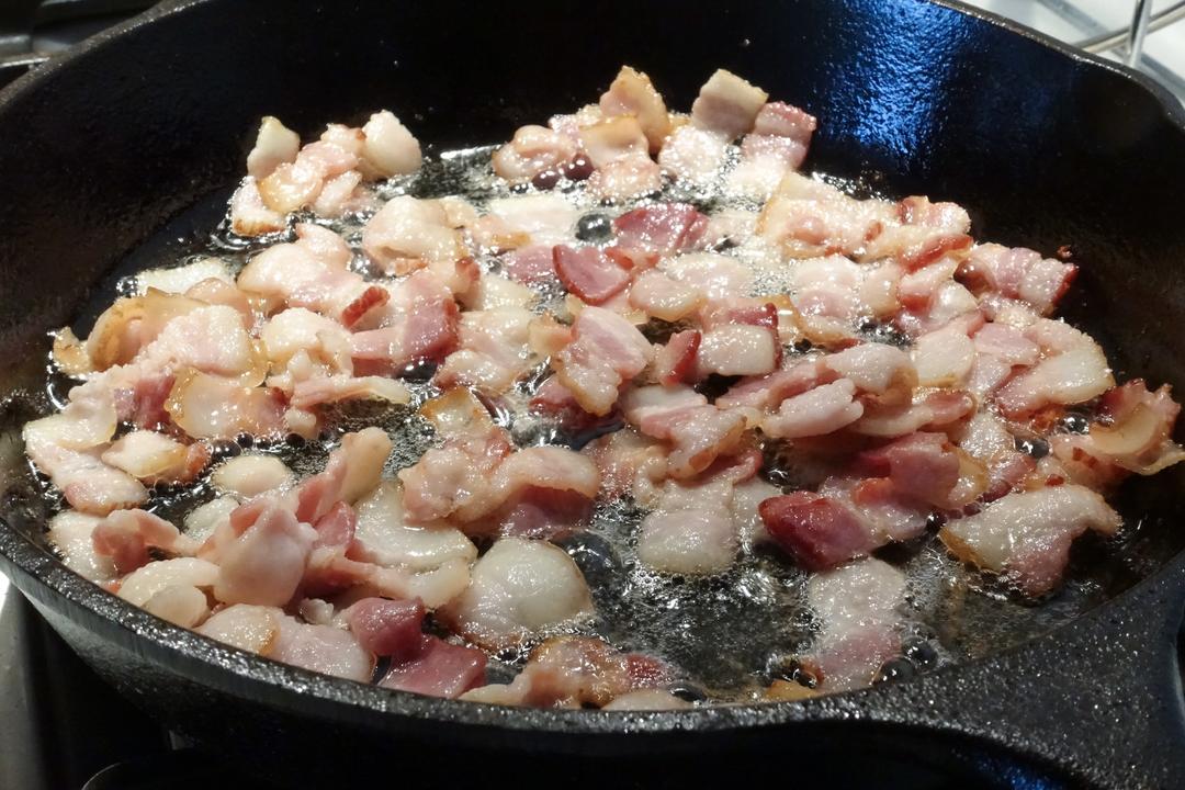 怪味培根酱🥓The Unusual Bacon Jam的做法 步骤2