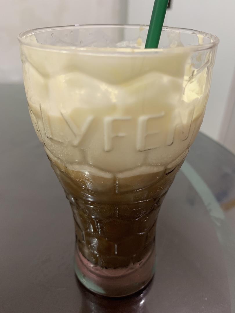 淡奶油的主场奶盖