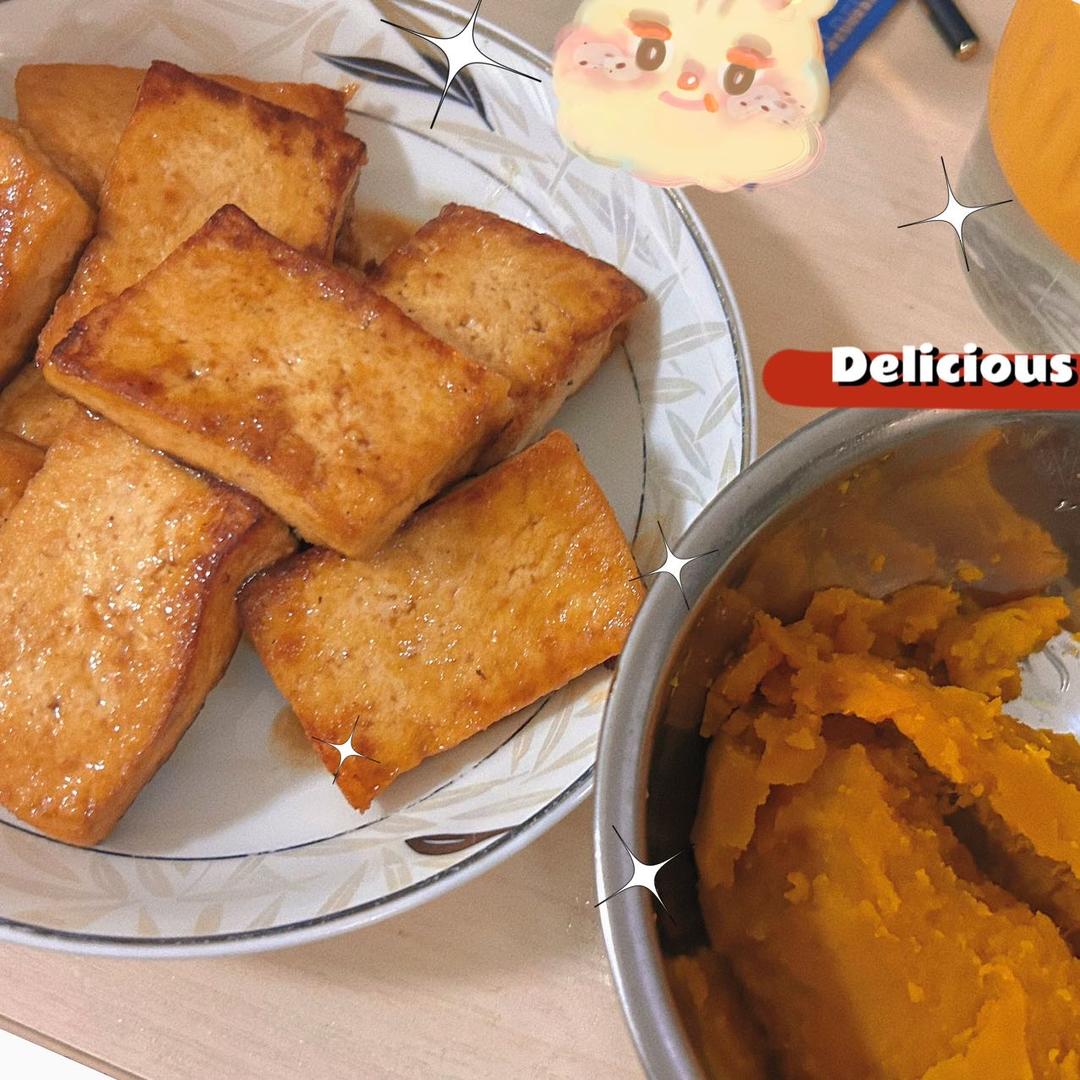 令人销魂的红烧家常豆腐