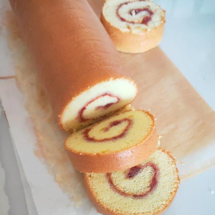 小四卷～风靡美食群的美味蛋糕卷