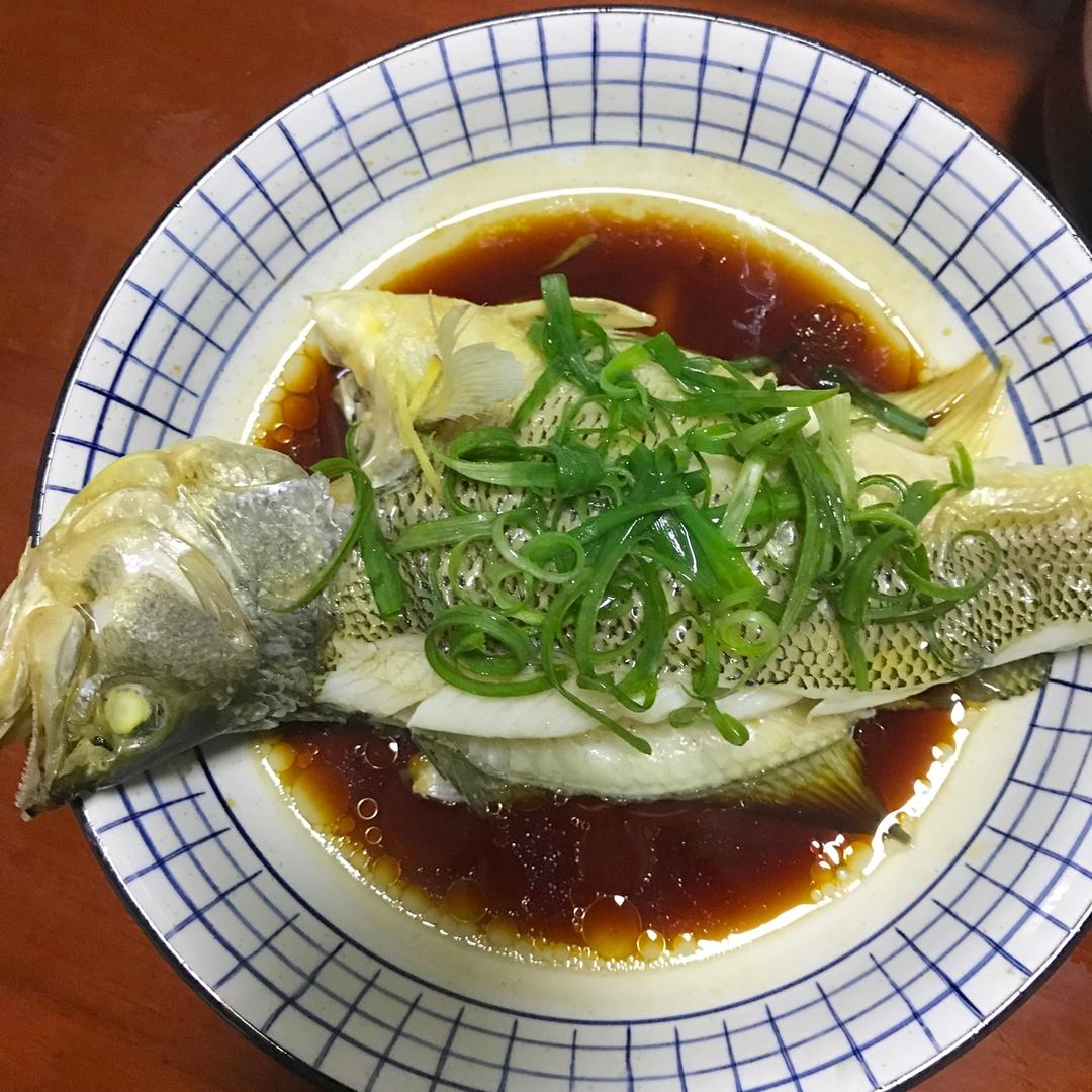 清蒸鱼