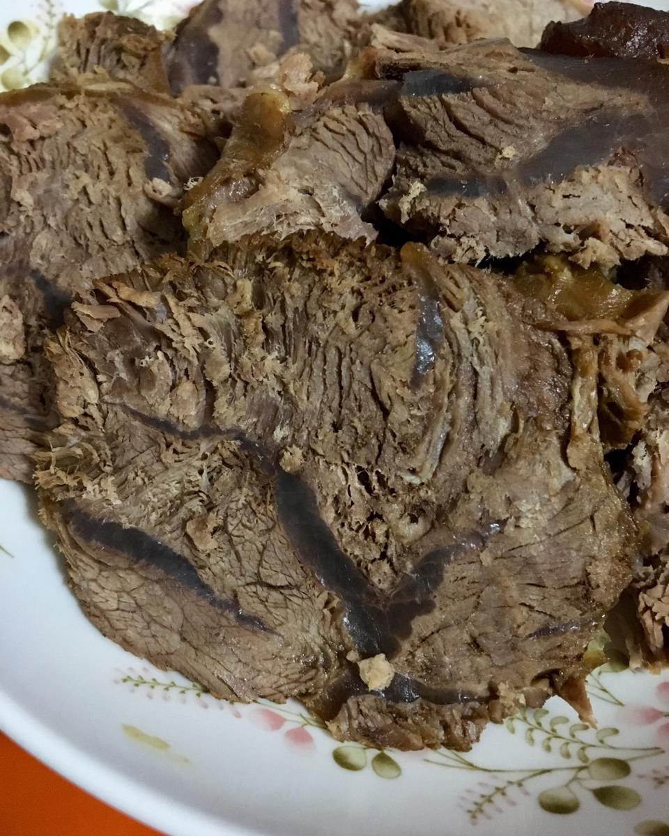 牛气冲天之酱牛肉