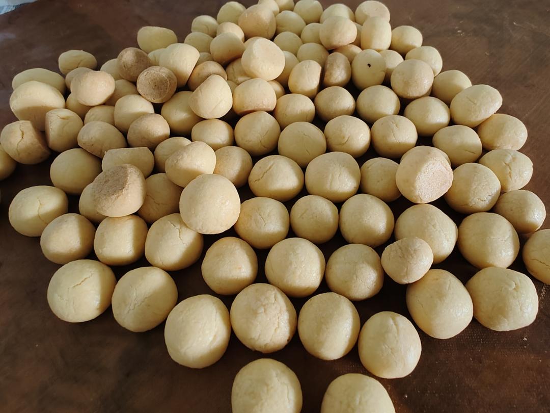 旺仔小馒头（无糖无盐）低龄版宝宝辅食系列