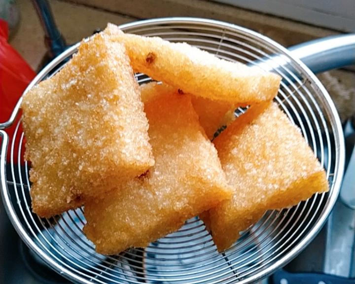 糍糕(油糕)的做法