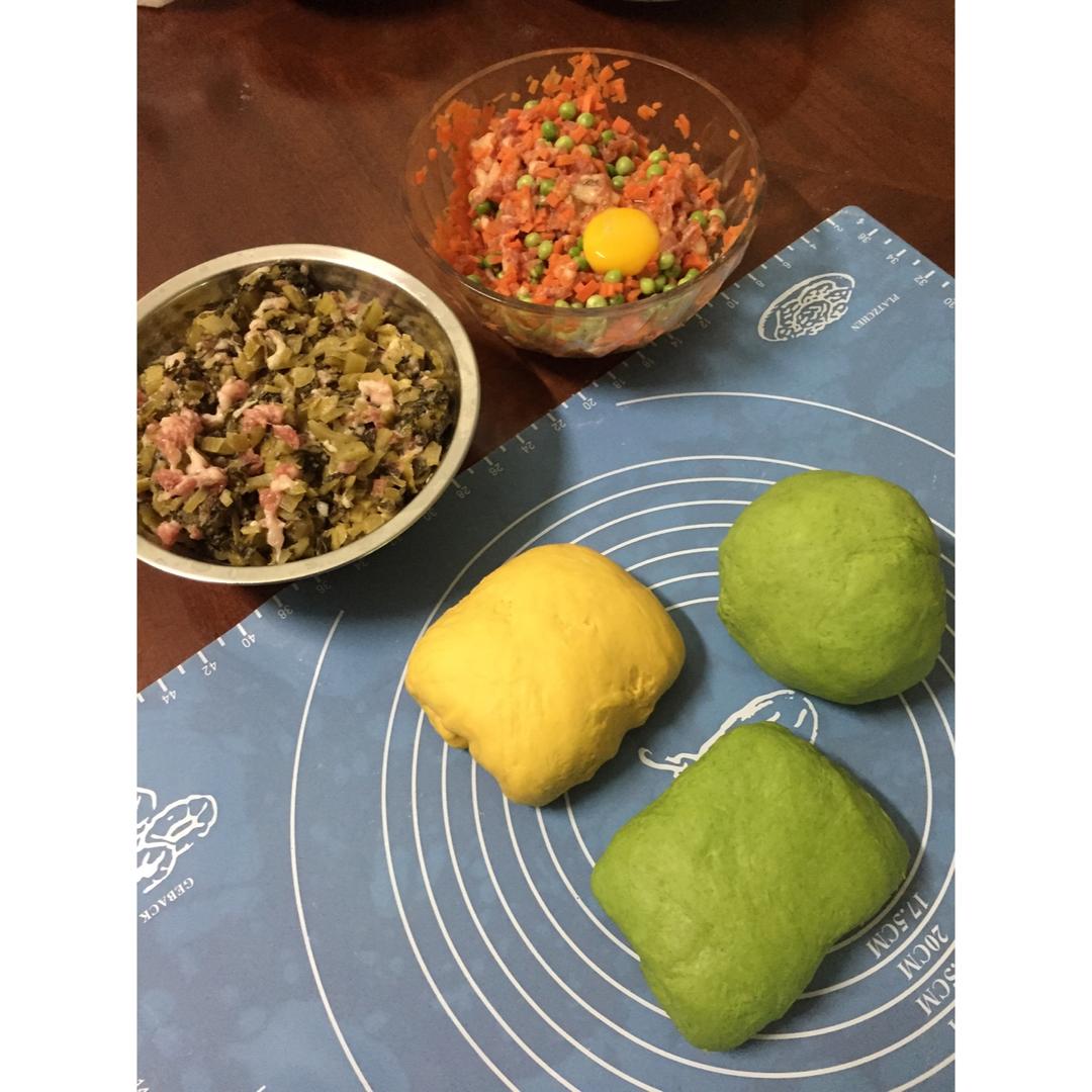 【免揉】皮薄筋道冻后不破的饺子皮