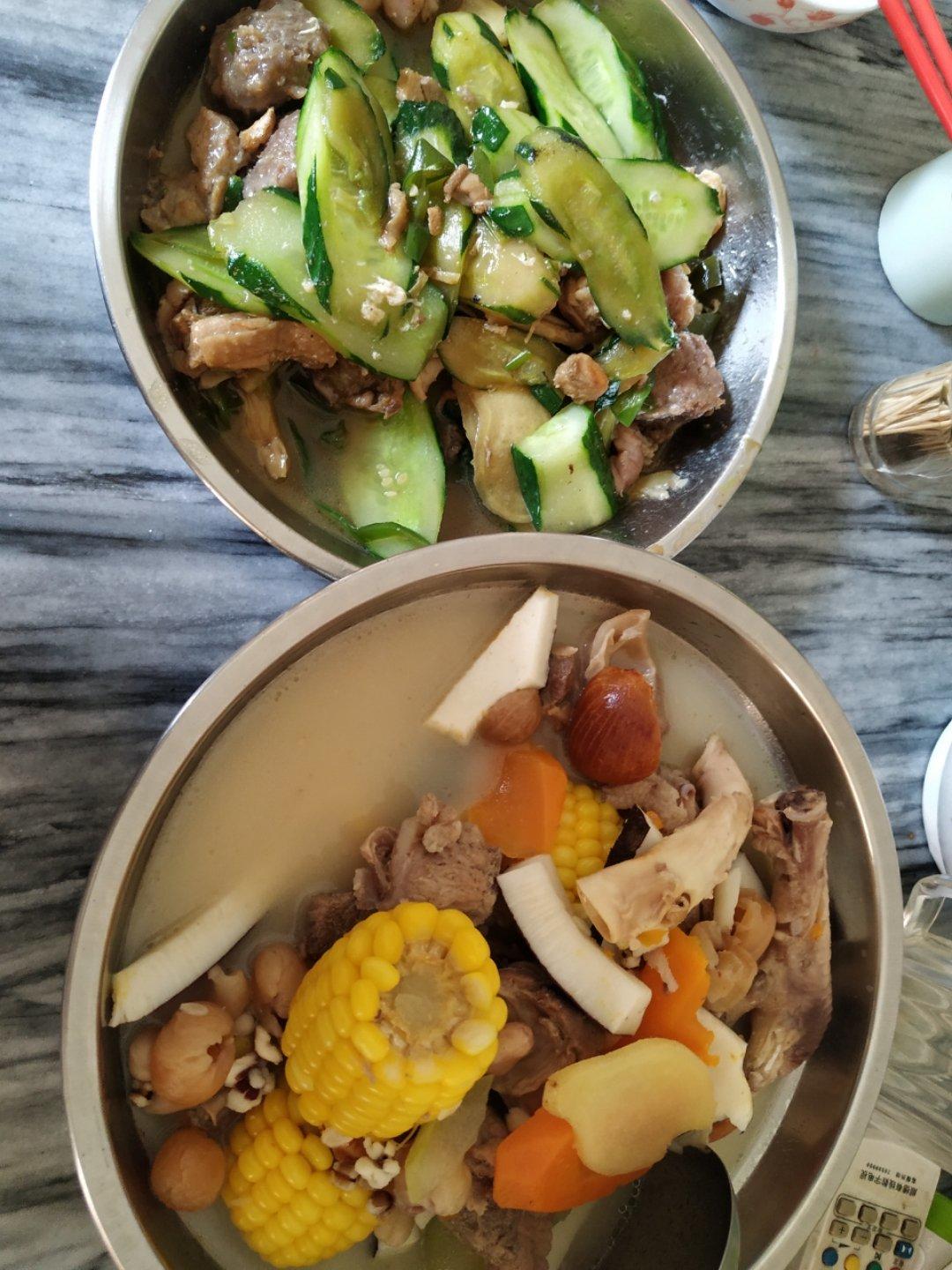 俩宝妈---秋妈妈做的饭餐记事录