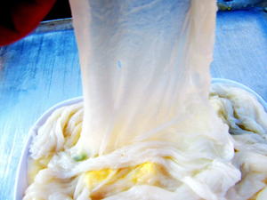 广东肠粉的做法 步骤10