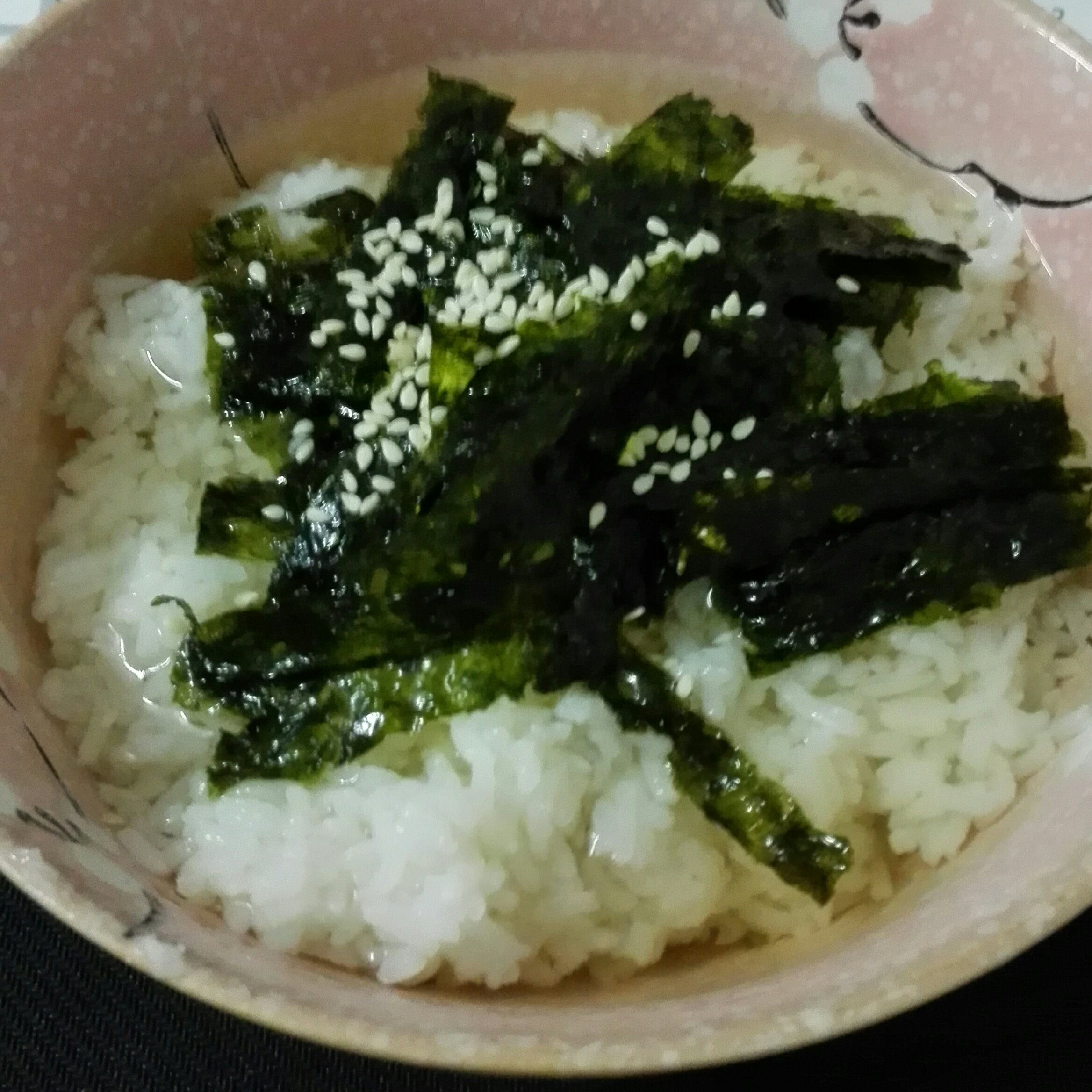 茶泡饭
