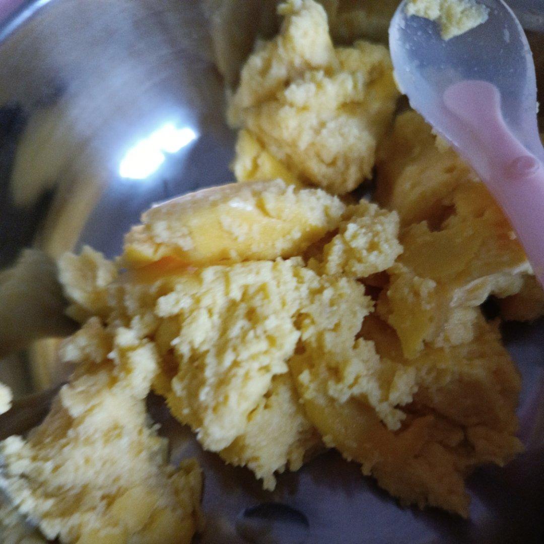 南瓜米粉蒸糕 8+宝宝辅食