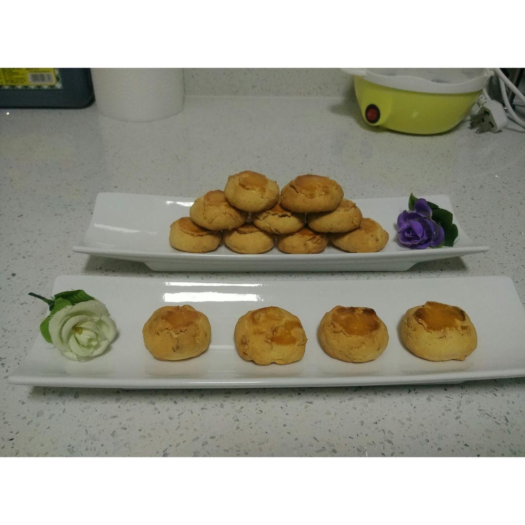 美味花生小小酥