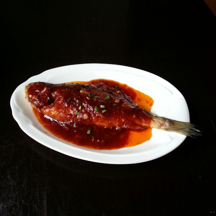 糖醋大黄鱼（上海家常菜烧法）