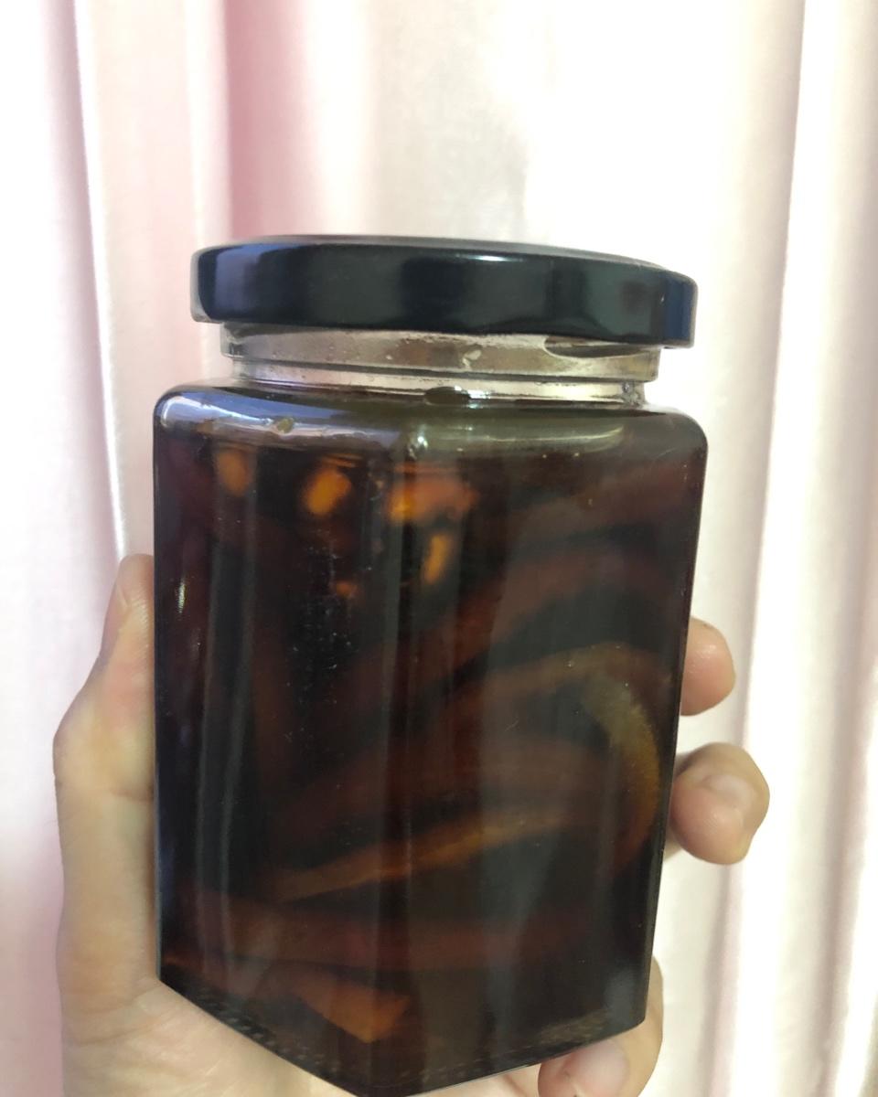 川贝柠檬膏（零失误）