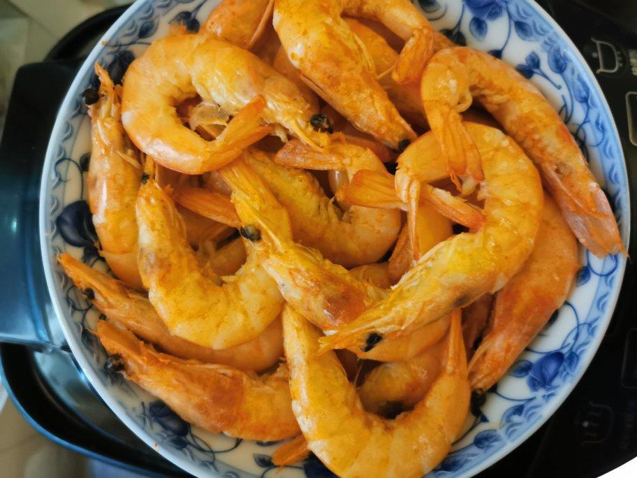 白灼虾