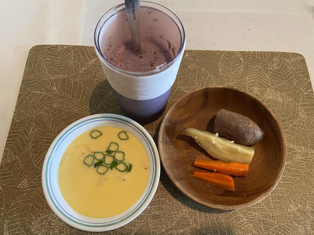 自用，早餐记录