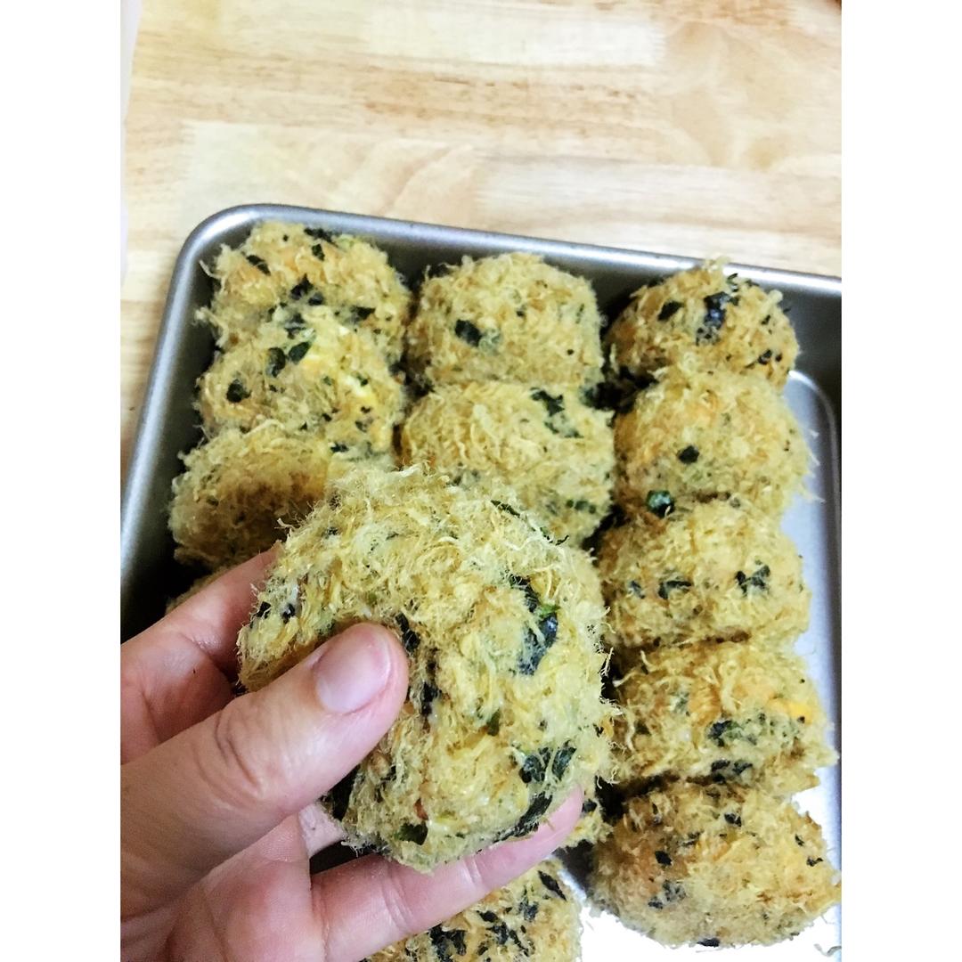 肉松小贝（小四卷）