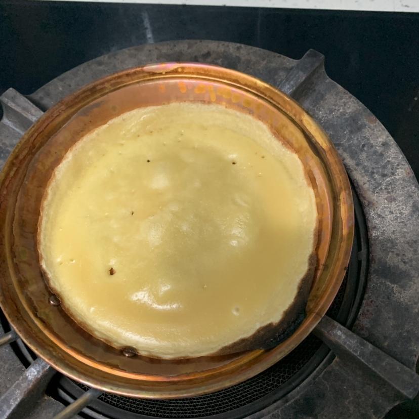 正宗蛋烘糕【中式松饼】