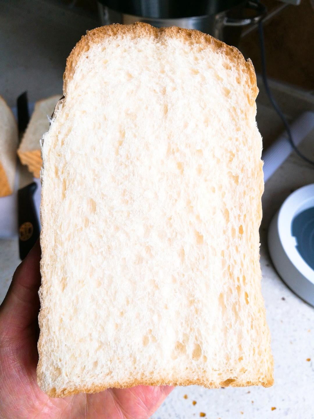 牛奶高钙吐司（100%冷藏中种）