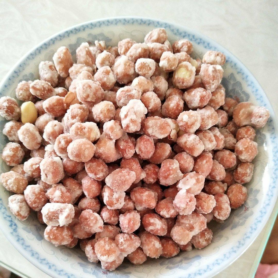 糖霜花生