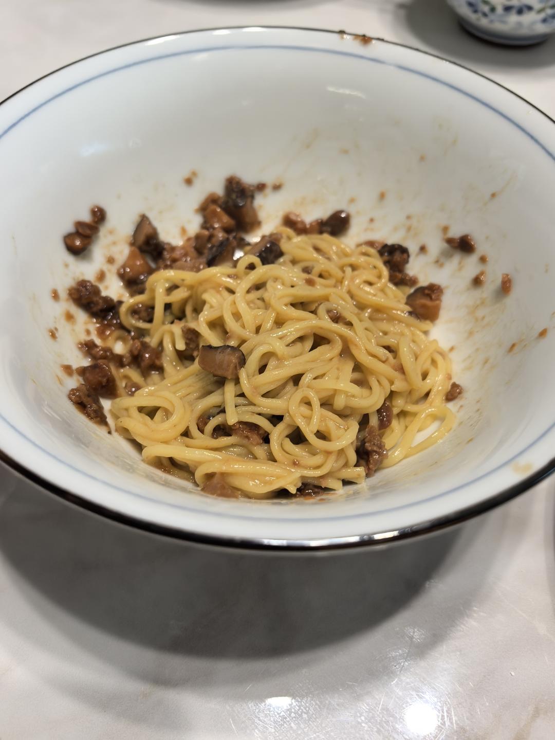炸酱面