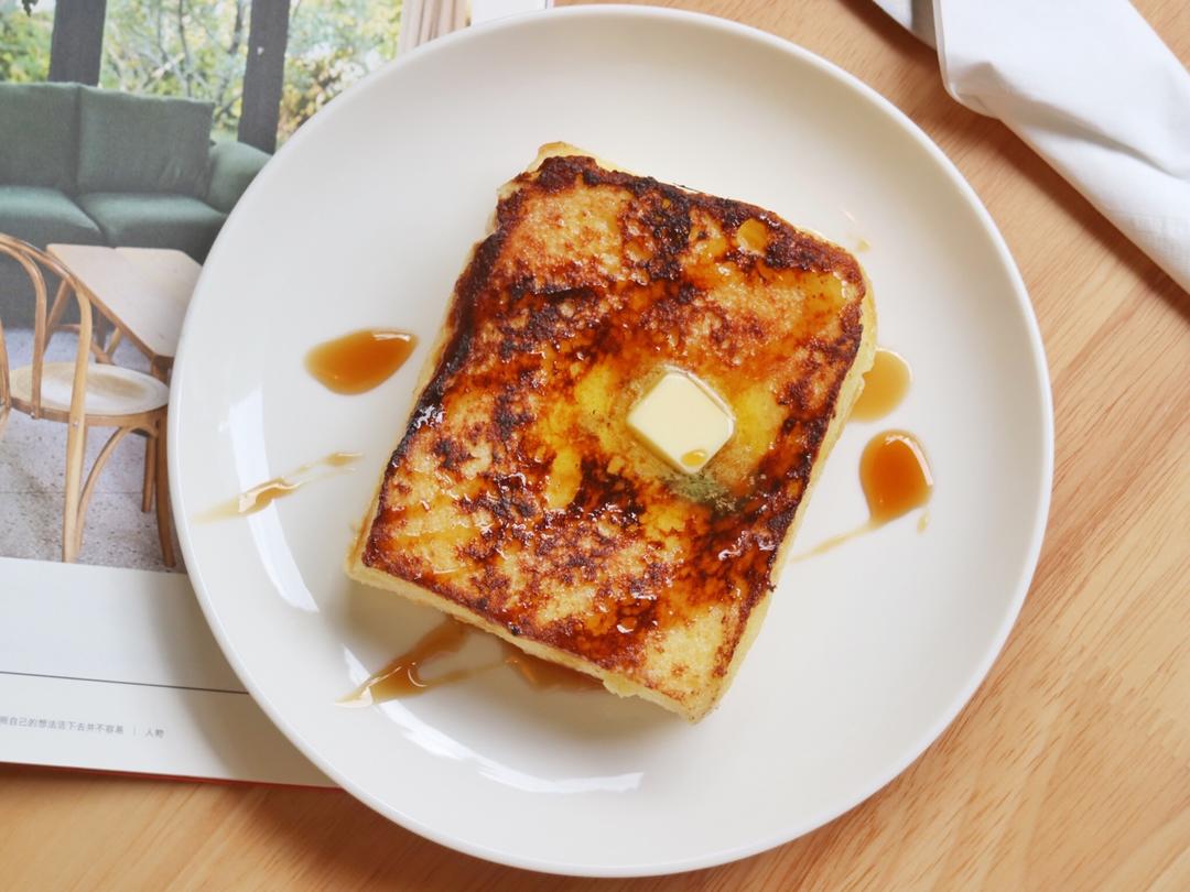 超能量西多士，欲罢不能的港味