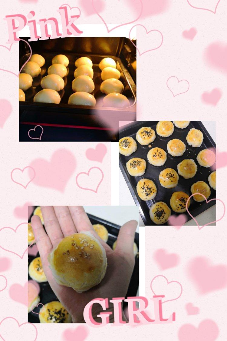 最详细的蛋黄酥（广式月饼🥮）方子修订版（新手必看）