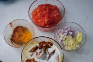 BUTTER CHICKEN印度黄油咖喱鸡的做法 步骤9