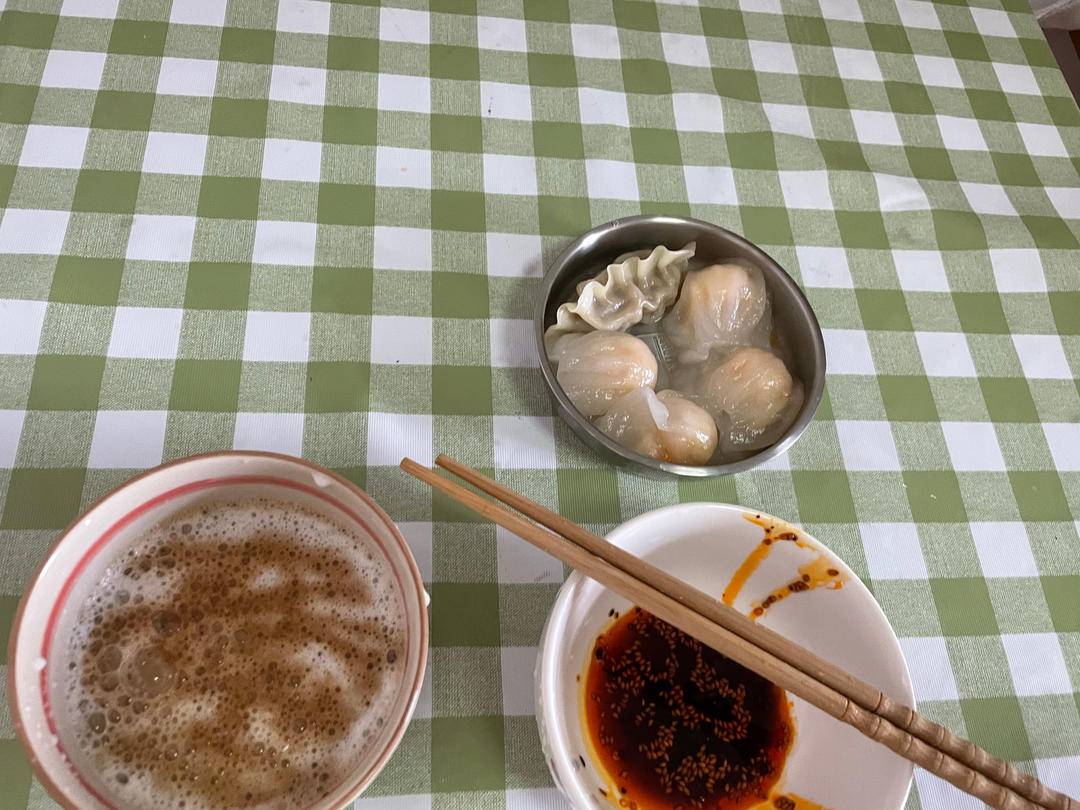 蒸饺子（一步让饺子变得更有食欲）孩子超爱