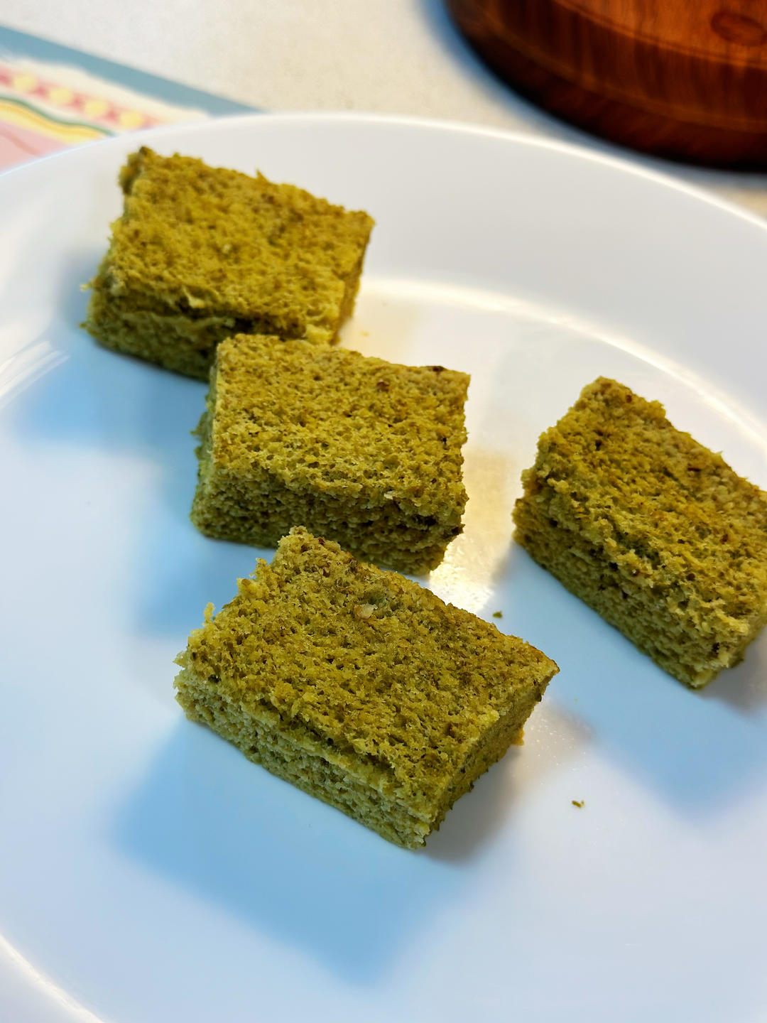 绿豆蒸糕（低卡低GI版）
