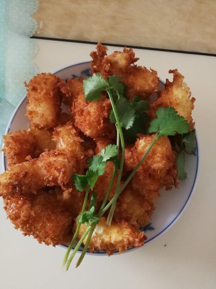 【脆皮炸鲜奶】