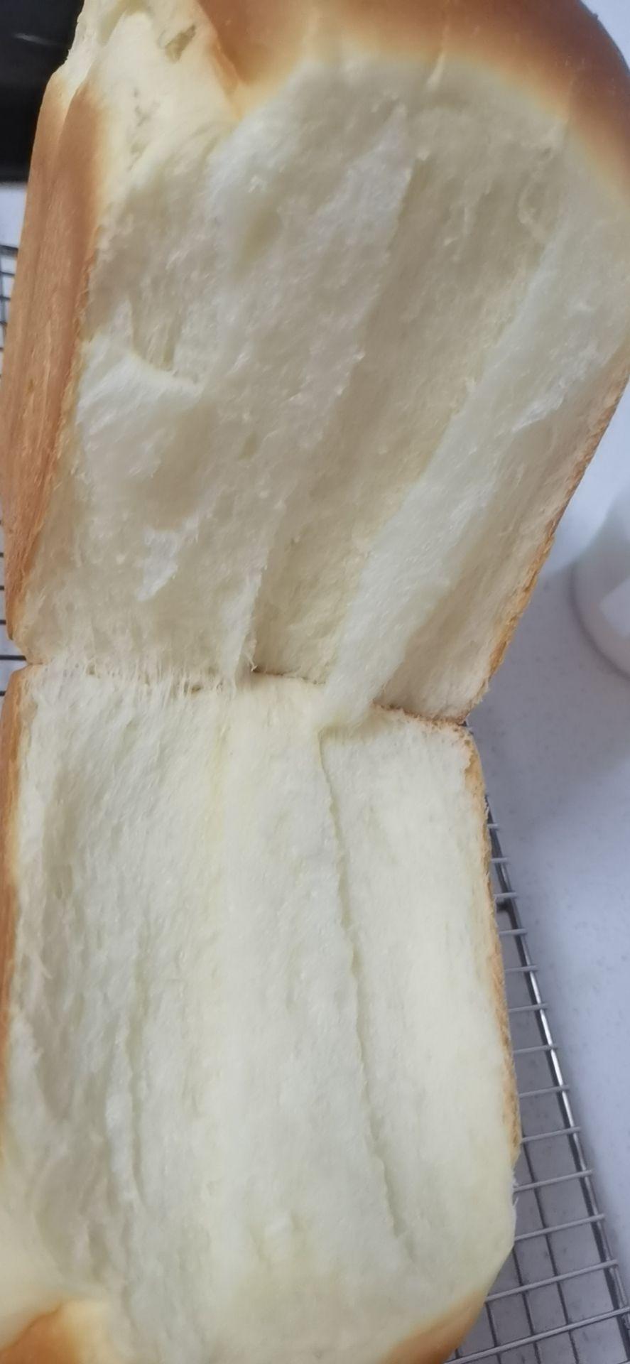 吴克己老师鲜奶牧场吐司