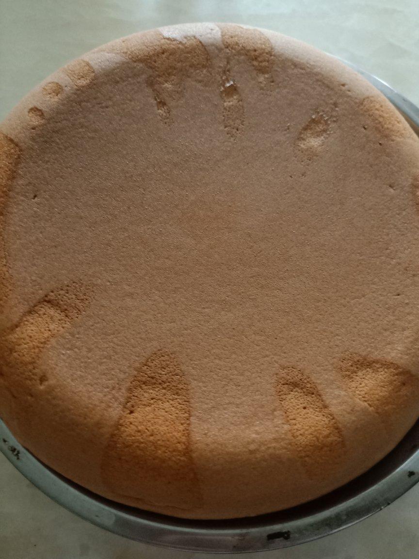 电饭锅蒸蛋糕（烫面法 ）