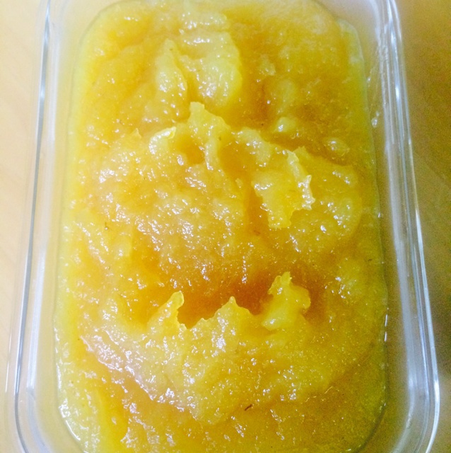 菠萝果酱
