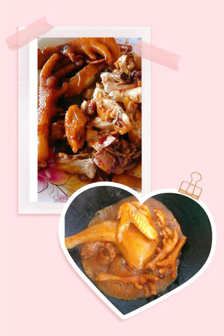 广东豉油鸡