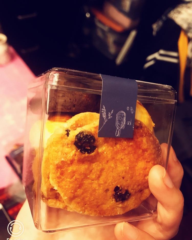 丹麦黄油曲奇 Denmark Butter Cookies